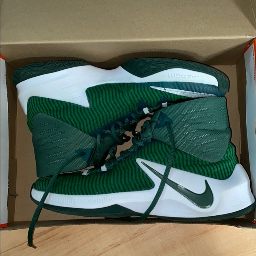 Nike basketball shoes